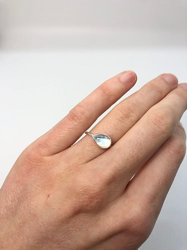 Dreamy Droplet | Moonstone