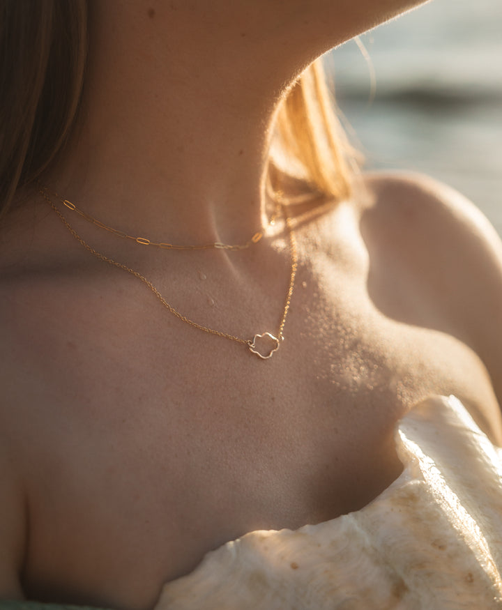 Cloud Necklace