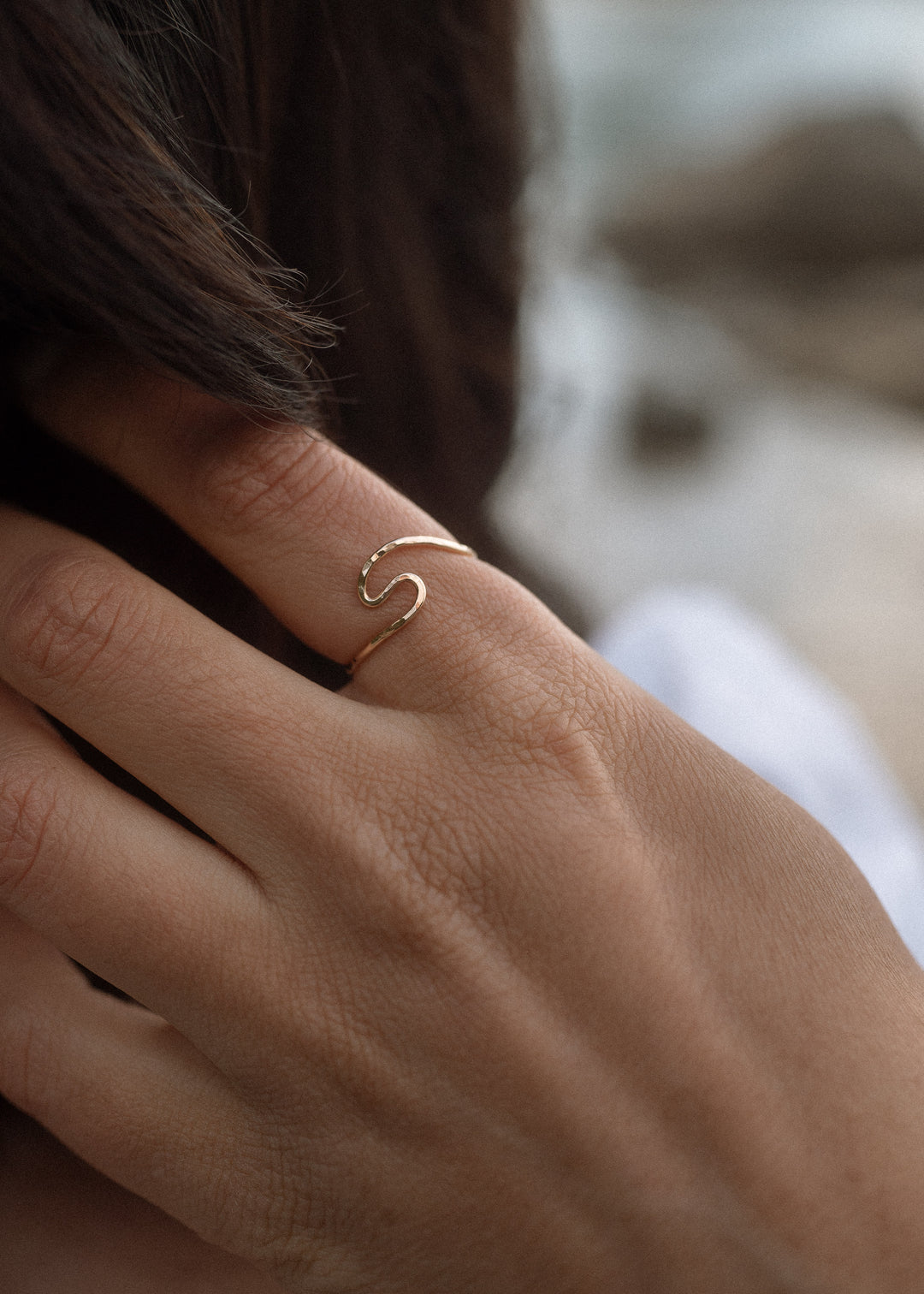 West Coast Stacking Rings