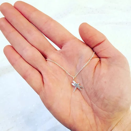 Animal Silhouette Necklaces