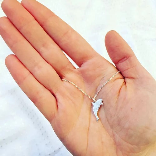 Animal Silhouette Necklaces