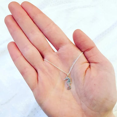 Animal Silhouette Necklaces